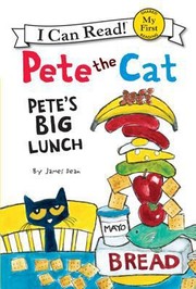 Cover of: Petes Big Lunch by James Dean