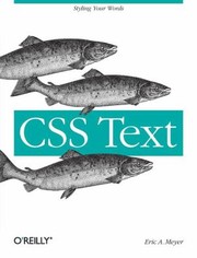 Cover of: Css Text by 
