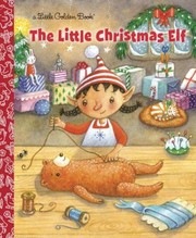 The Little Christmas Elf by Susan Mitchell