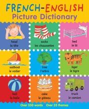 Cover of: Frenchenglish Picture Dictionary by Louise Millar