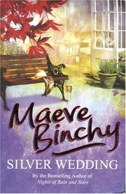 Cover of: Silver Wedding by Maeve Binchy