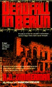 Cover of: Deadfall In Berlin