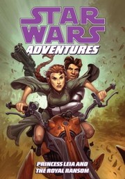 Cover of: Star Wars Adventures