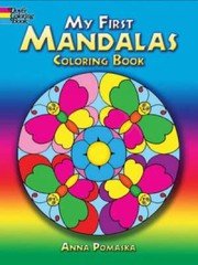 Cover of: My First Mandalas Coloring Book