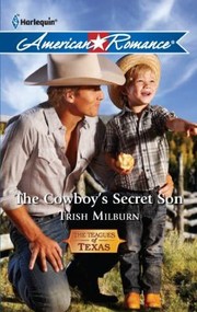 Cover of: The Cowboys Secret Son