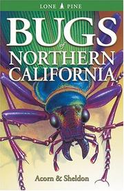 Cover of: Bugs of Northern California