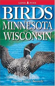 Cover of: Birds of Minnesota and Wisconsin