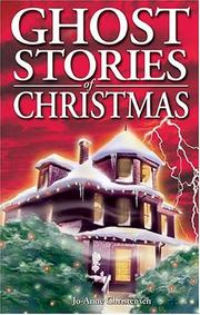 Cover of: Ghost Stories of Christmas