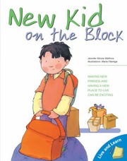 Cover of: New Kid On The Block