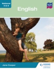 Cover of: National 4 5 English