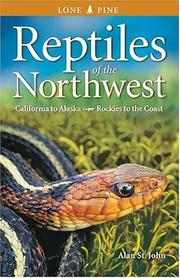 Cover of: Reptiles of the Northwest