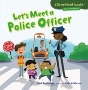 Cover of: Lets Meet A Police Officer
