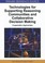 Cover of: Technologies For Supporting Reasoning Communities And Collaborative Decision Making Cooperative Approaches