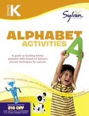 Cover of: Kindergarten Alphabet Activities