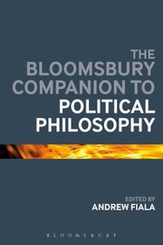 Cover of: Bloomsbury Companion to Political Philosophy
            
                Continuum Companions by 