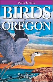 Cover of: Birds of Oregon