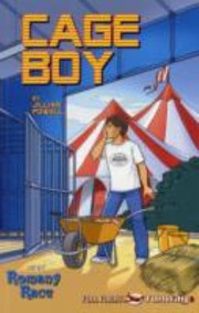 Cover of: Cage Boy by 