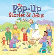Cover of: My Pop Up Stories of Jesus by 