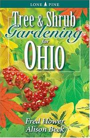 Cover of: Tree & Shrub Gardening for Ohio