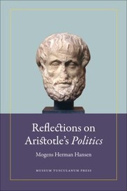 Cover of: Reflections On Aristotles Politics