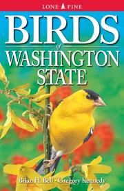 Cover of: Birds of Washington State