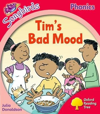 Tims Bad Mood