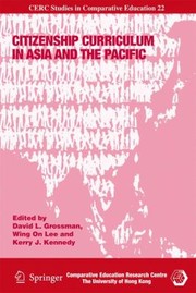 Cover of: Citizenship Curriculum In Asia And The Pacific by 