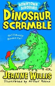 Cover of: Dinosaur Scramble