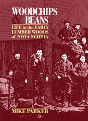 Cover of: Woodchips and Beans