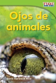 Cover of: Ojos De Animales by 