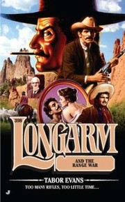 Cover of: Longarm And The Range War