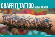 Cover of: Graffiti Tattoo Kings On Skin