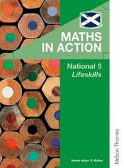 Cover of: Maths In Action