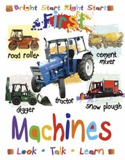 Cover of: First Machines