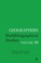 Cover of: Geographers Biobibliographical Studies