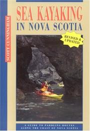 Sea Kayaking in Nova Scotia by Scott Cunningham