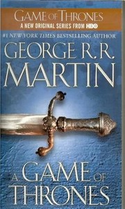 Cover of: A Game of Thrones
            
                Song of Ice and Fire Prebound by 