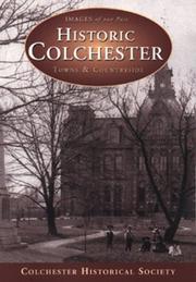 Historic Colchester by n/a