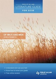 Cover of: Of Mice And Men