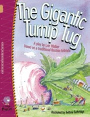 Cover of: Gigantic Turnip Tug