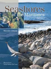 Cover of: Seashores of the Maritimes