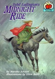 Cover of: Sybil Ludingtons Midnight Ride