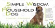 Cover of: Simple Wisdom Of The Household Dog An Oracle