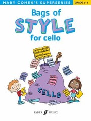 Cover of: Bags Of Style For Cello