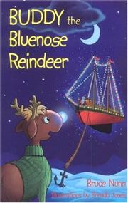 Cover of: Buddy the Bluenose Reindeer