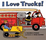 Cover of: I Love Trucks