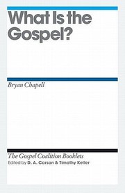 Cover of: What Is The Gospel
