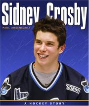Cover of: Sidney Crosby: A Hockey Story