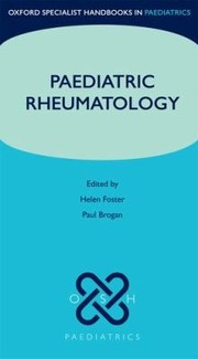 Cover of: Paediatric Rheumatology by Helen Foster