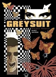 Cover of: Greysuit Superpowered Spies